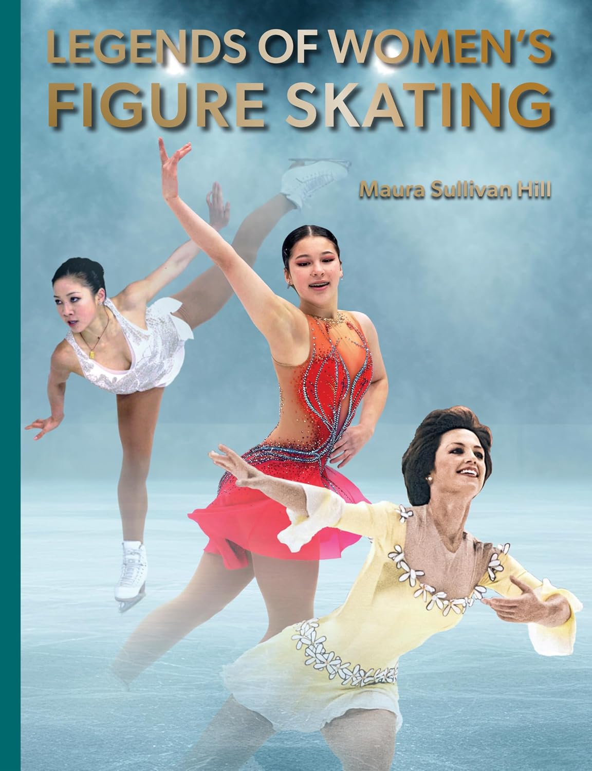 Legends of Women's Figure Skating (Abbeville Sports)