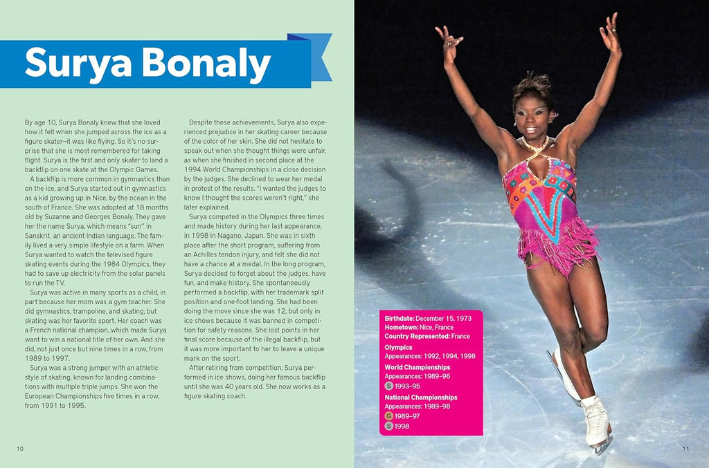 Legends of Women's Figure Skating (Abbeville Sports)