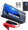 AUTOONE M5 8500A - Arrancador de batería portátil para auto de 12 V...