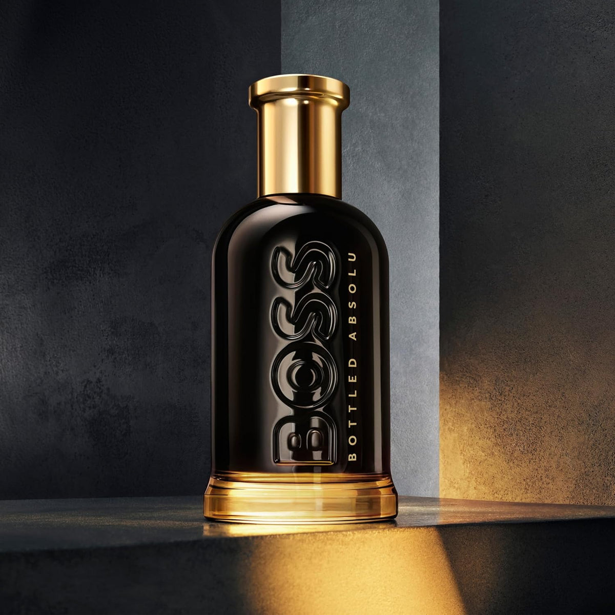 Hugo Boss Bottled Absolu Parfum Intense \u2013 Colonia masculina am...