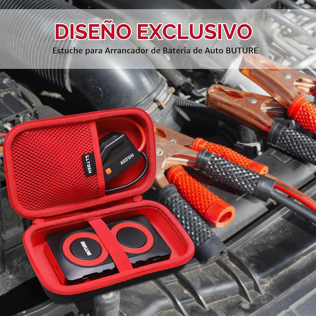 LTGEM - Funda de arranque compatible con BUTURE 1200A \/ 5000A \/ 4...