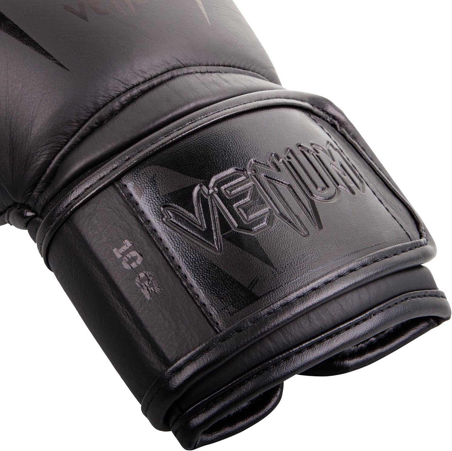Venum Giant 3.0 - Guantes de boxeo de cuero Nappa