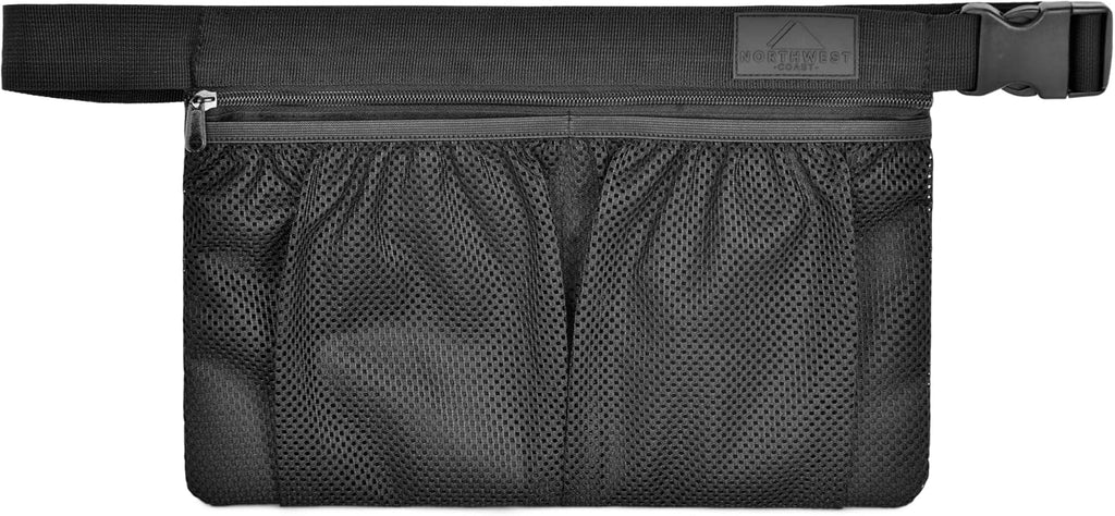 Northwest Coast - Banda de soporte para pelotas de pickleball con g...