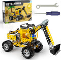Lucky Doug Juguetes de proyectos de construcción STEM para niños de...