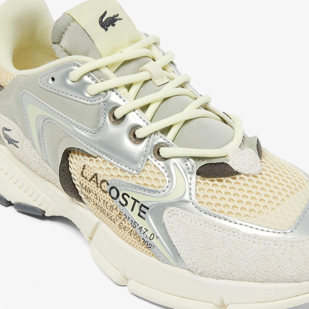 Lacoste Women's L003 Neo 123 1