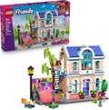 LEGO Friends Liann's Family House - Juguete de construcción par...
