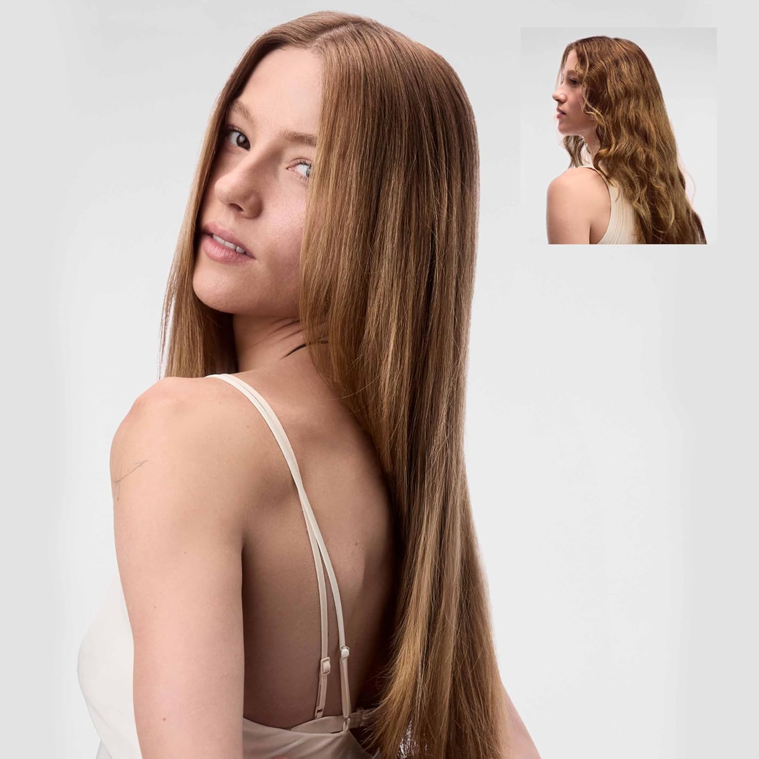 T3 SinglePass Smooth X Plancha Profesional con Placas de Cerámica E...