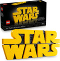 LEGO Star Wars Logo de Star Wars construido con ladrillos \u2013 Bl...