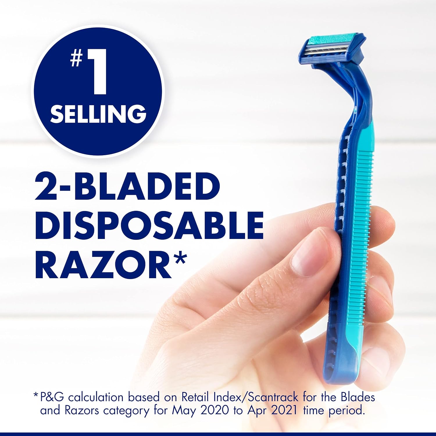 Gillette Sensor2 Plus - Maquinillas de afeitar desechables para hom...
