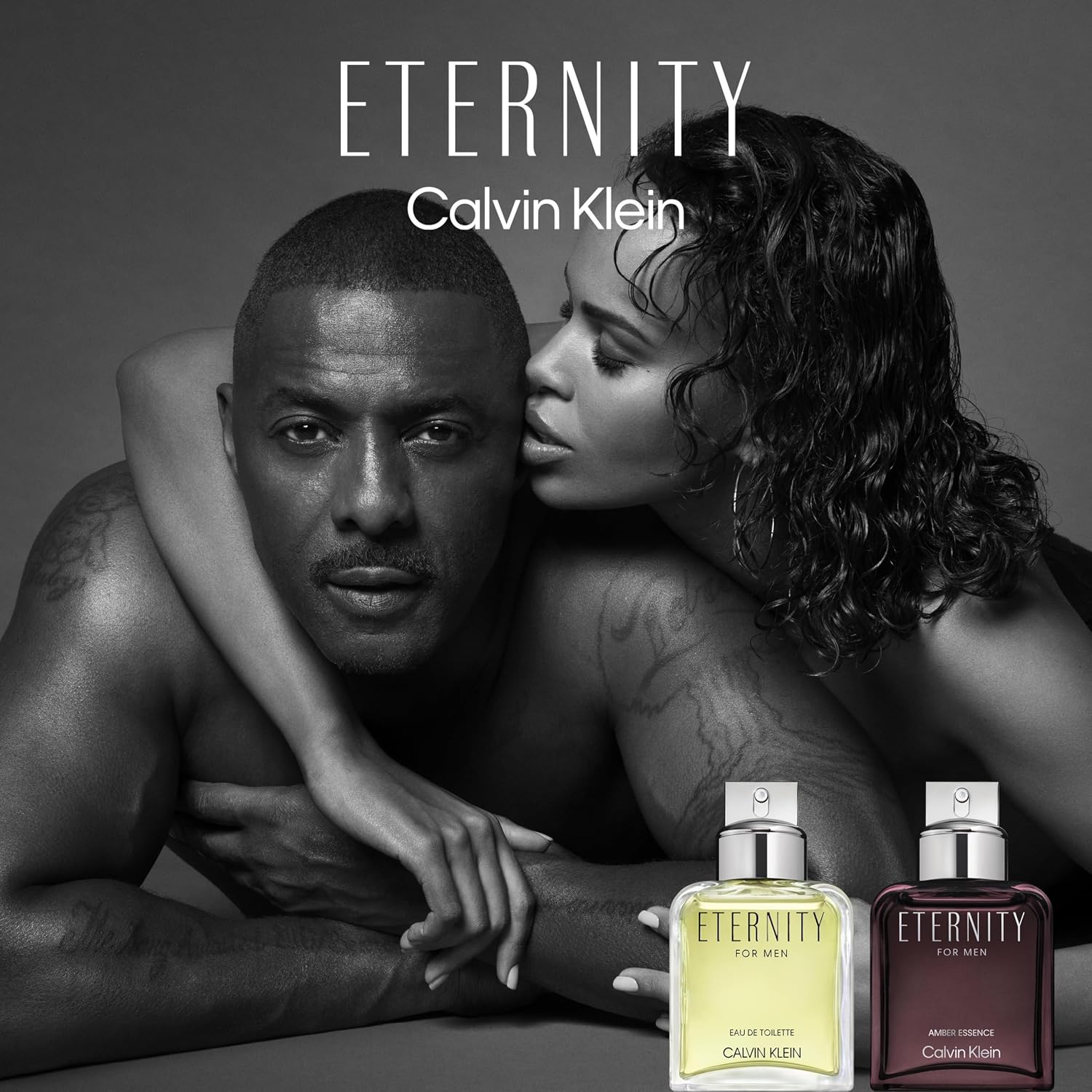 Calvin Klein Eternity Eau de Toilette \u2013 Fougère Colonia para h...