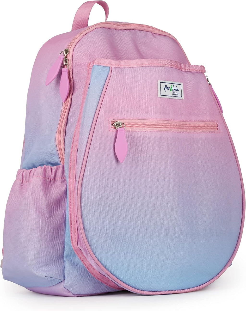 Ame &amp; Lulu Mochila de tenis Big Love para niños