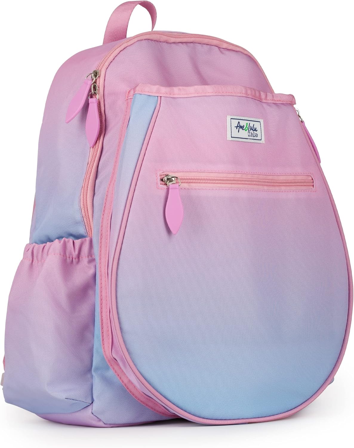 Ame &amp; Lulu Mochila de tenis Big Love para niños