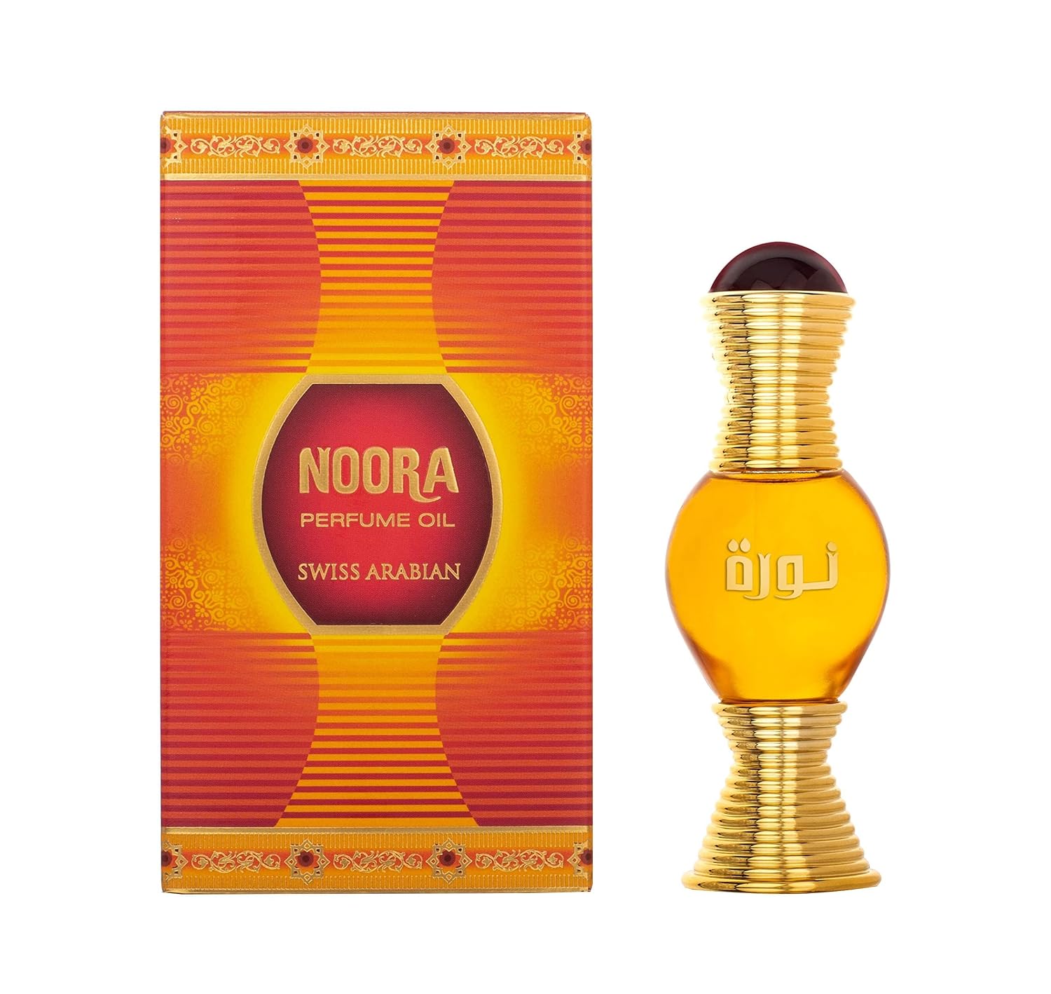 Swiss Arabian Noora - Productos de lujo de Dubai - Fragancia de ace...