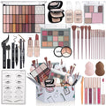 Kit completo de maquillaje todo en uno para mujeres, juego de regal...