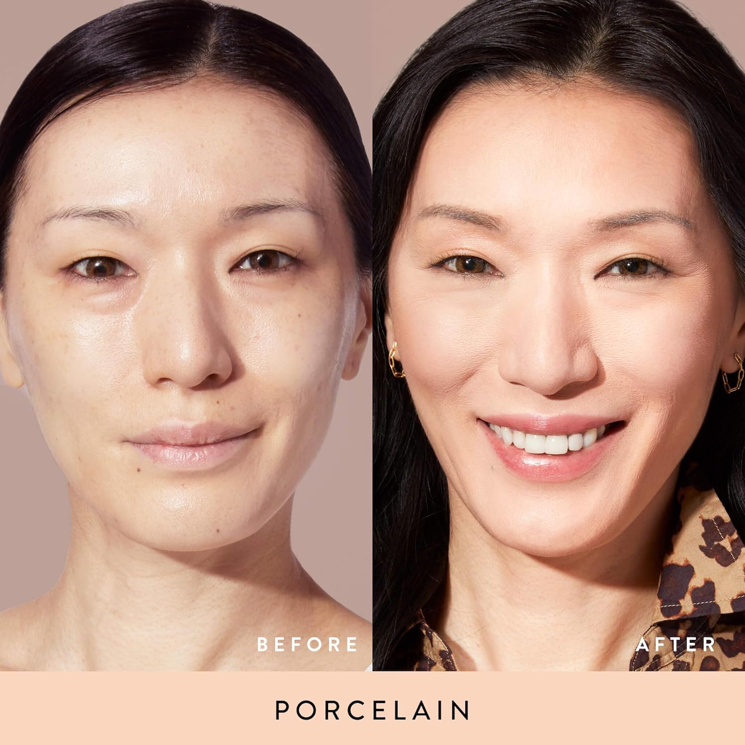 LAURA GELLER NEW YORK Base en Polvo Horneada Double Take - Porcelan...