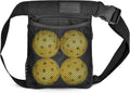 Northwest Coast - Banda de soporte para pelotas de pickleball con g...
