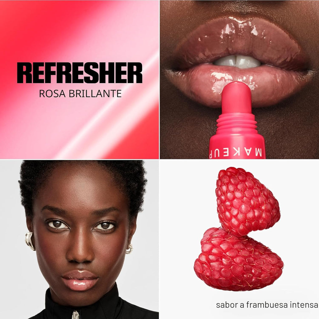 Milk Makeup Balmade - Bálsamo labial con electrolitos, hidratante,...