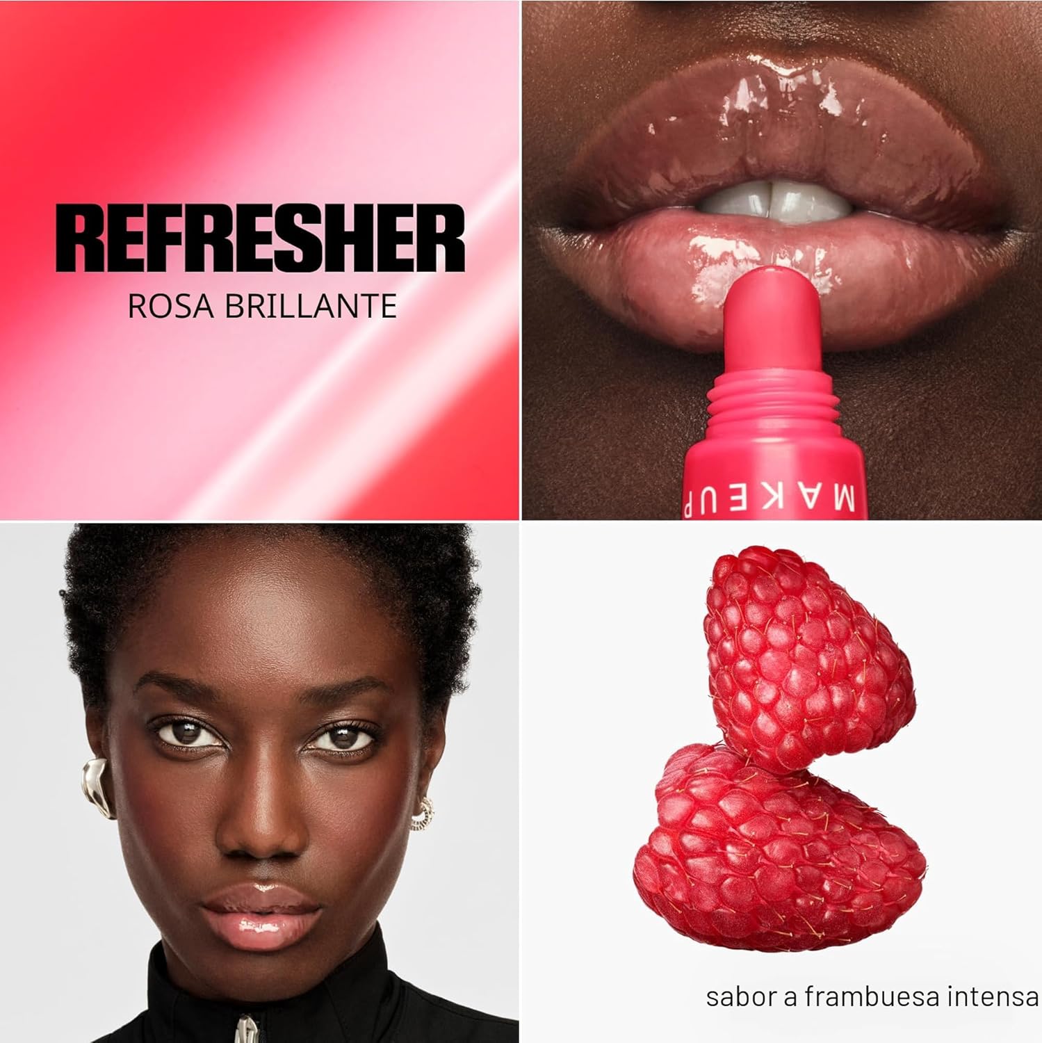 Milk Makeup Balmade - Bálsamo labial con electrolitos, hidratante,...