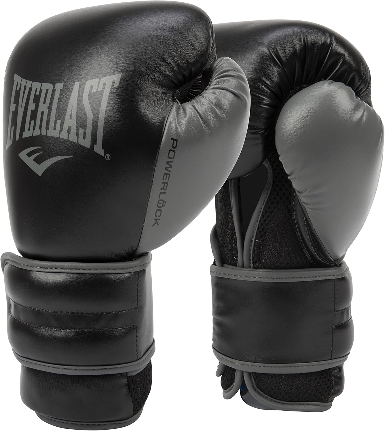 Everlast Powerlock 2 Guantes de Boxeo con Cierre de Velcro | Guante...
