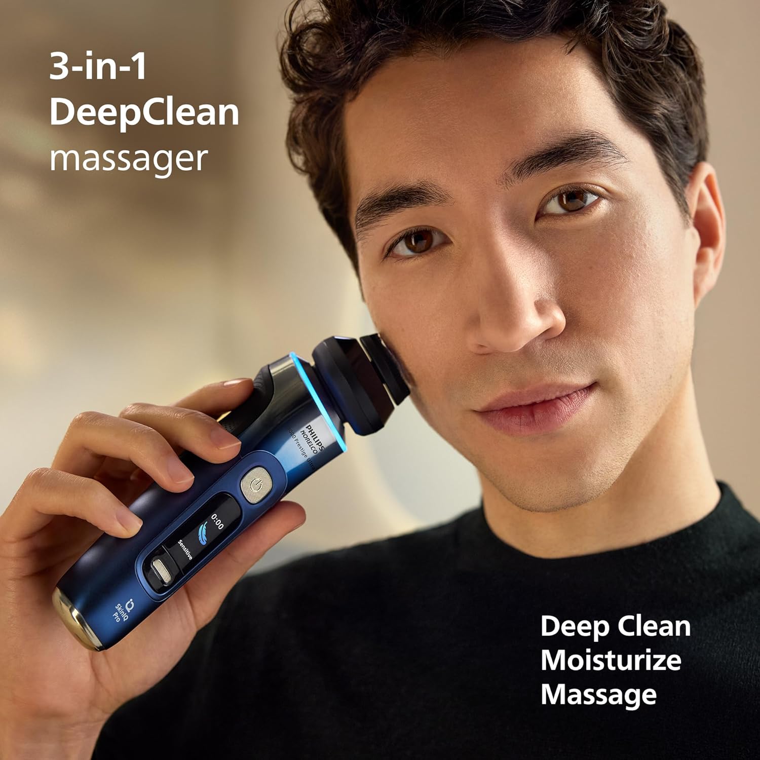 Philips Norelco Shaver i9000 Prestige Ultra Special Edition - Afeit...