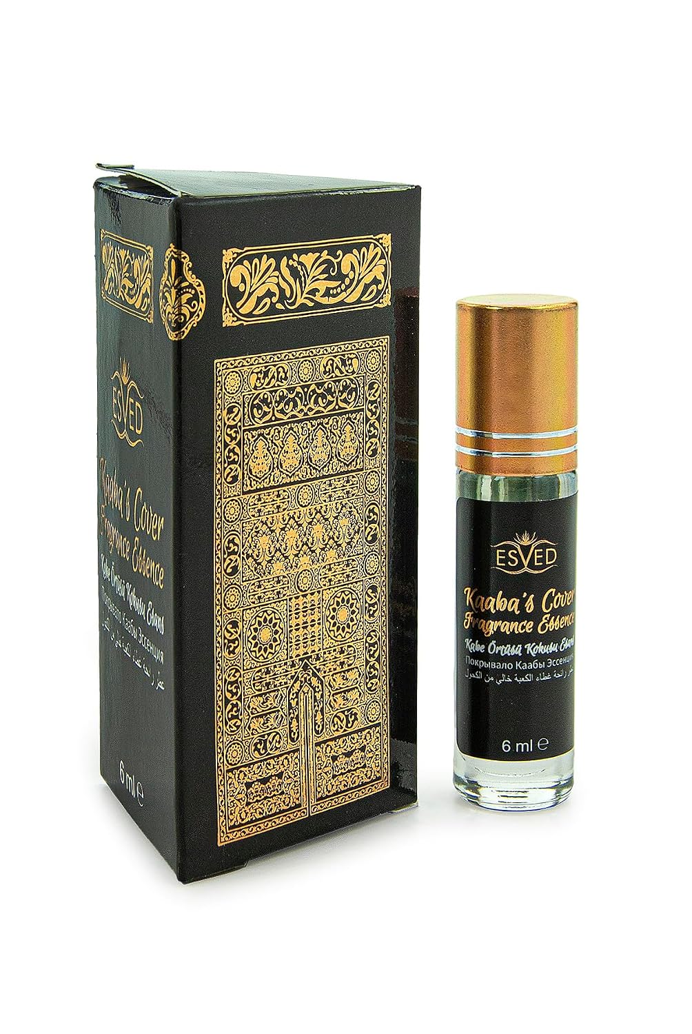 ihvan online, Paquete de 6 aceites de perfume de 1.21 onzas líquida...