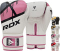 Guantes de boxeo RDX EGO, para sparring Muay Thai Kickboxing MMA, g...