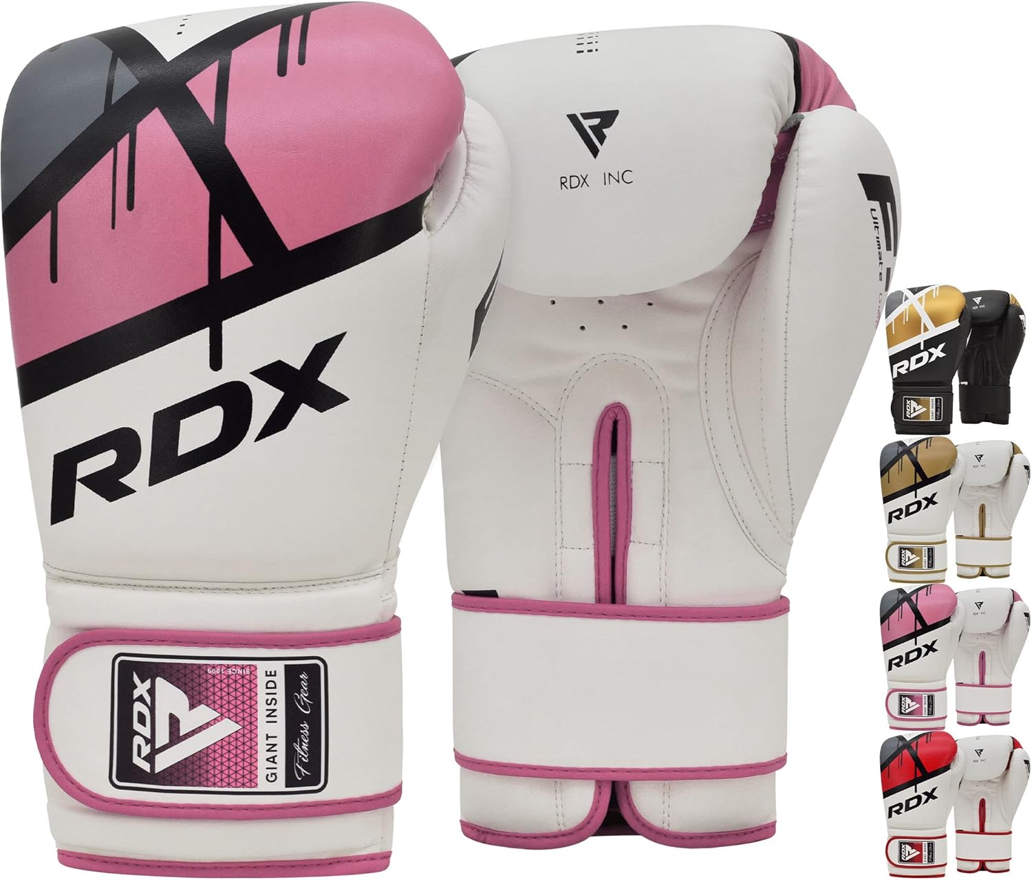 Guantes de boxeo RDX EGO, para sparring Muay Thai Kickboxing MMA, g...