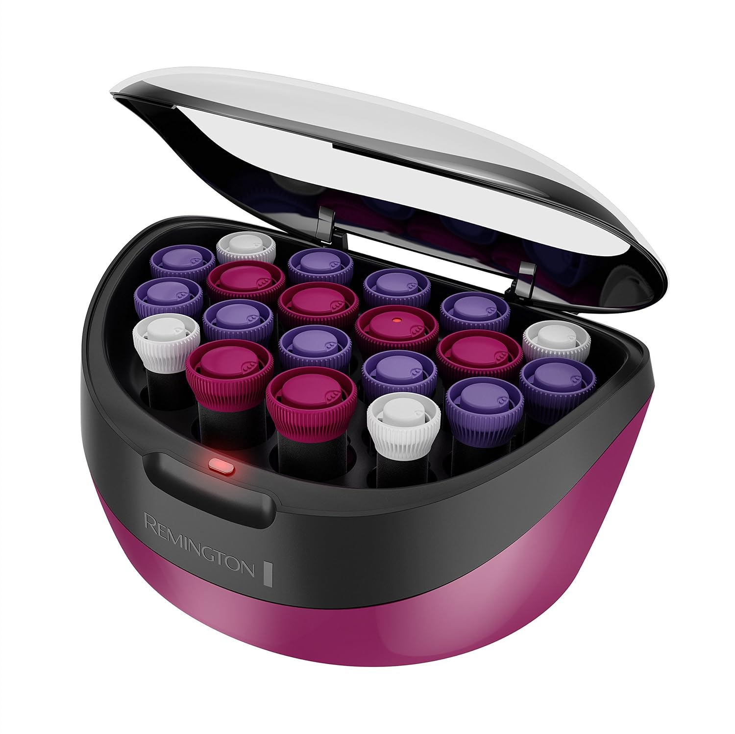 Remington Setter de cabello de acondicionamiento iónico H5600H | 6...
