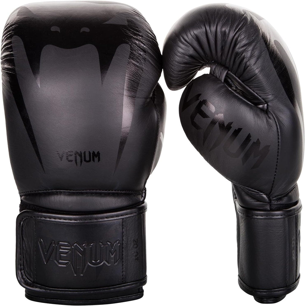 Venum Giant 3.0 - Guantes de boxeo de cuero Nappa