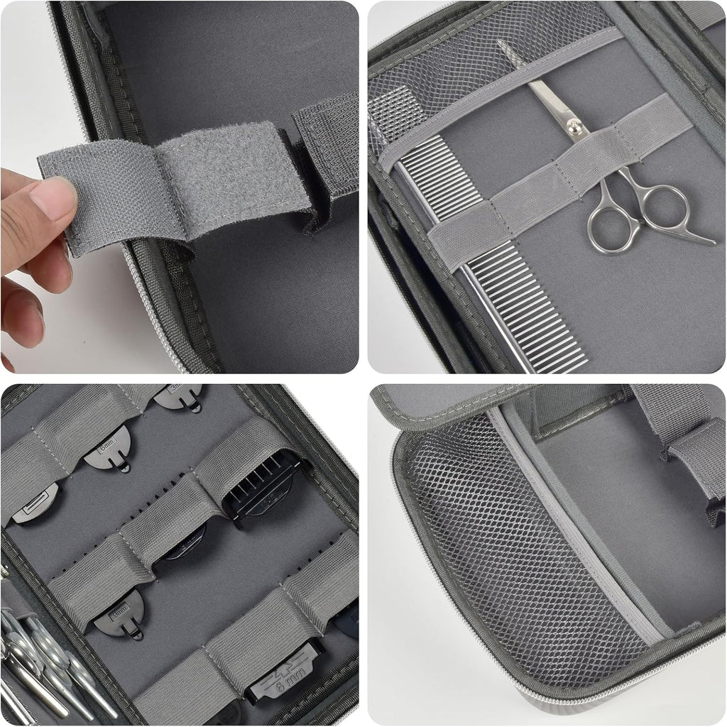 Boobowl Bolsa de accesorios de peluquería para cortadoras y suminis...