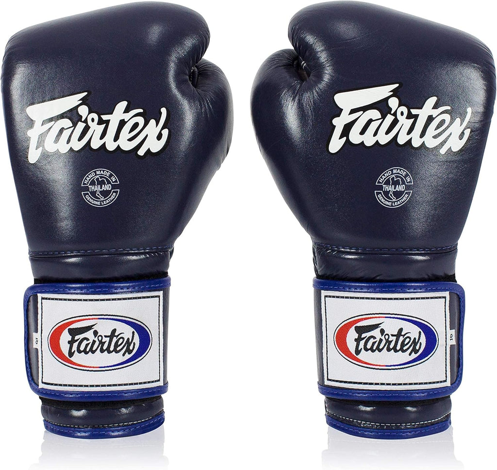 Fairtex BGV9 Muay para boxeadores profesionales y entrenadores | Gu...
