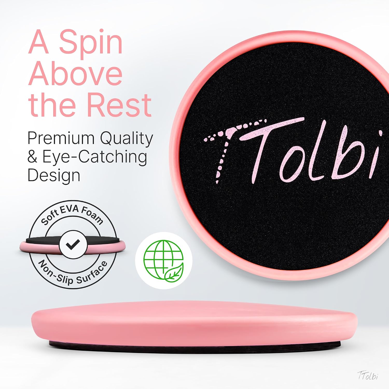 Tablas giratorias prémium para bailarines \u2013 Mejora los giros,...