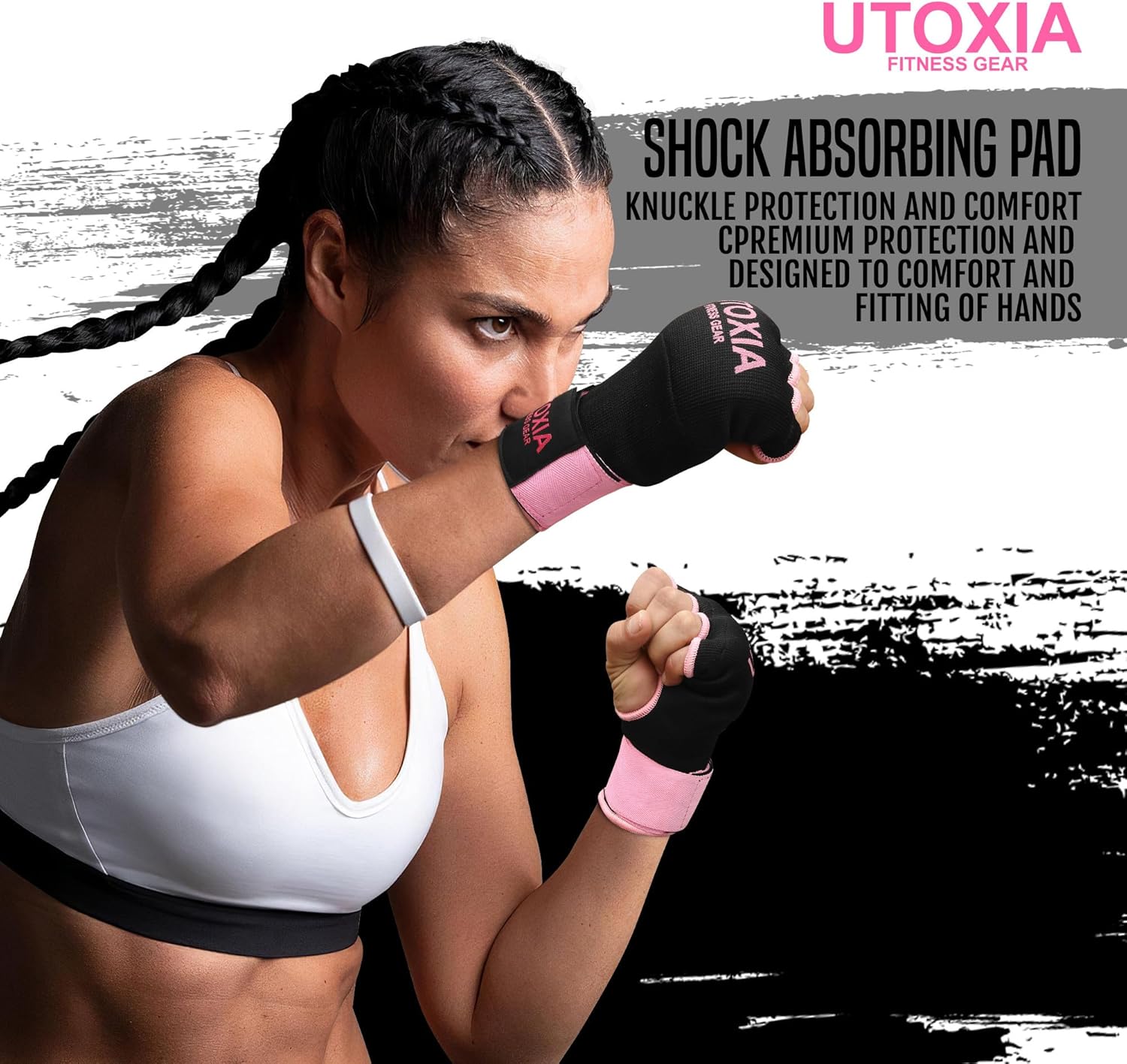 Guantes interiores de boxeo para hombres y mujeres \u2013 Vendas de...