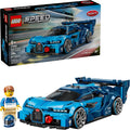 LEGO Speed Champions Bugatti Vision Gran Turismo Hyper Sports Car B...