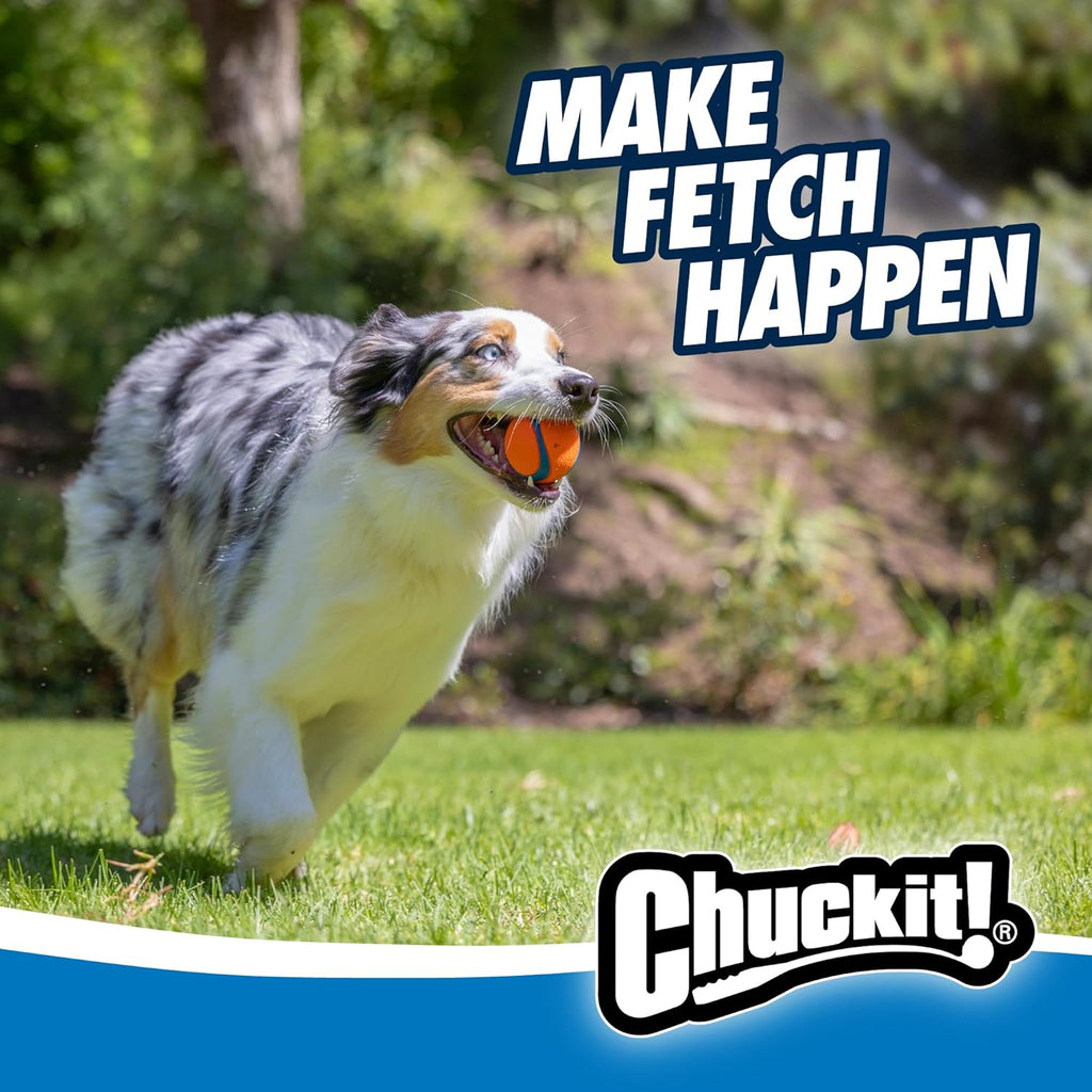 Chuckit! Pelotas para perros \u2013 Juguetes interactivos para perr...