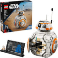 LEGO Star Wars BB-8 Astromech Droid Juguete de construcción para ni...