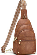SYTRAH - Bolsos cruzados antirrobo para mujer, bolso bandolera RFID...