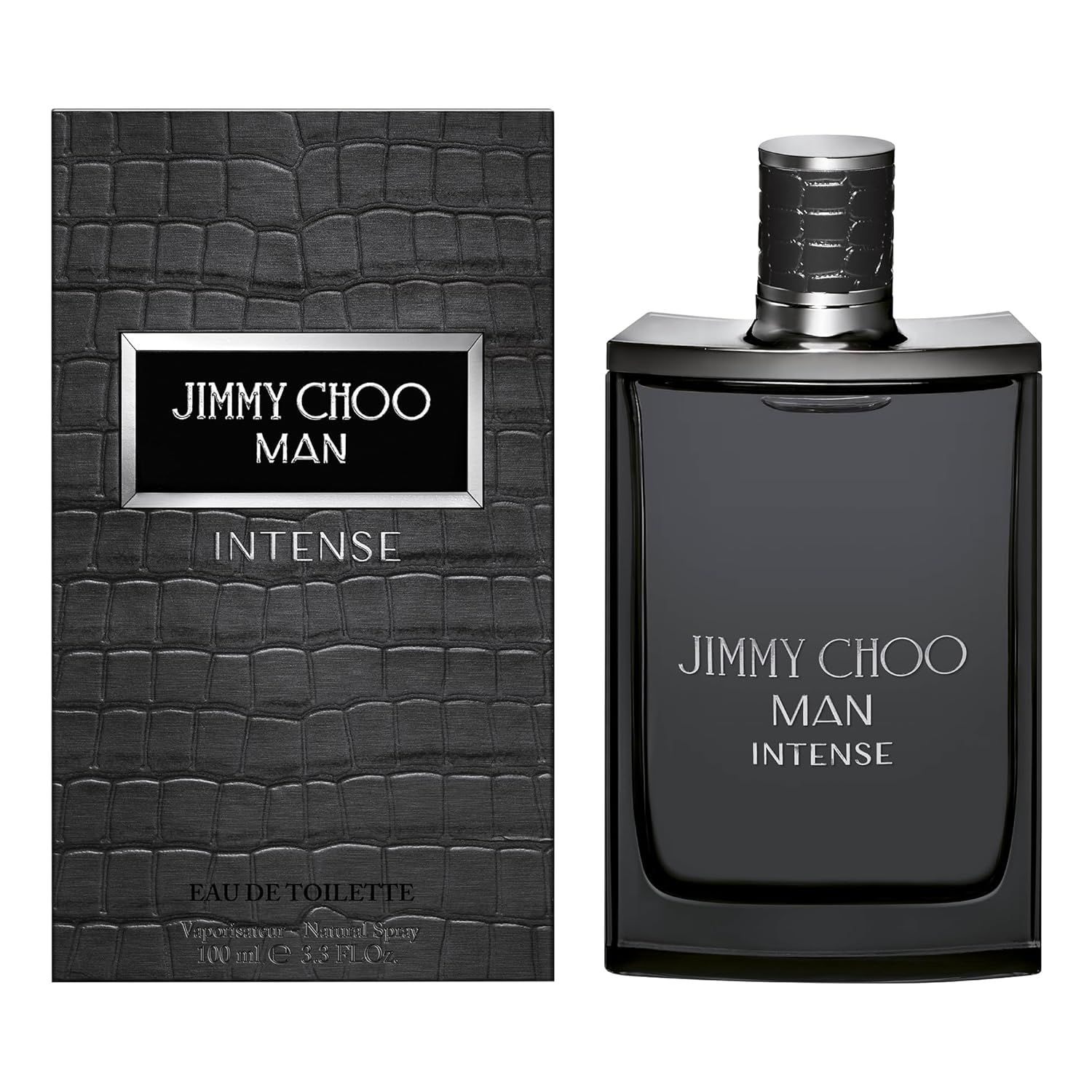 JIMMY CHOO Hombre Intense Eau de Toilette Jumbo Spray