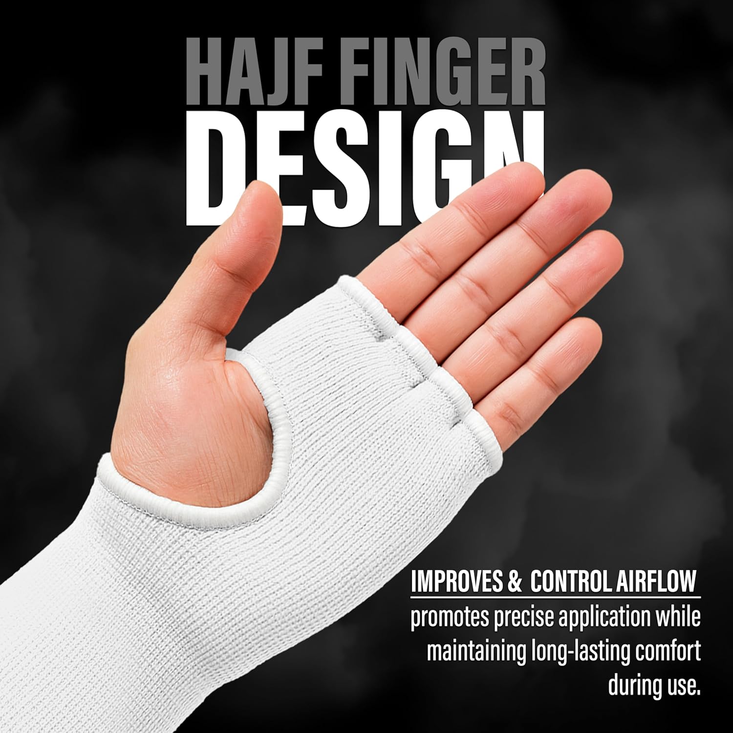 DXM SPORTS Guantes interiores de boxeo \u2013 Envolturas de mano el...