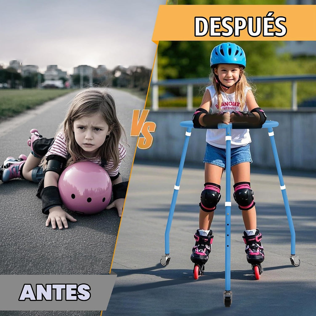 GanFindX Skater Aid - Patinaje para niños, entrenamiento de patinaj...