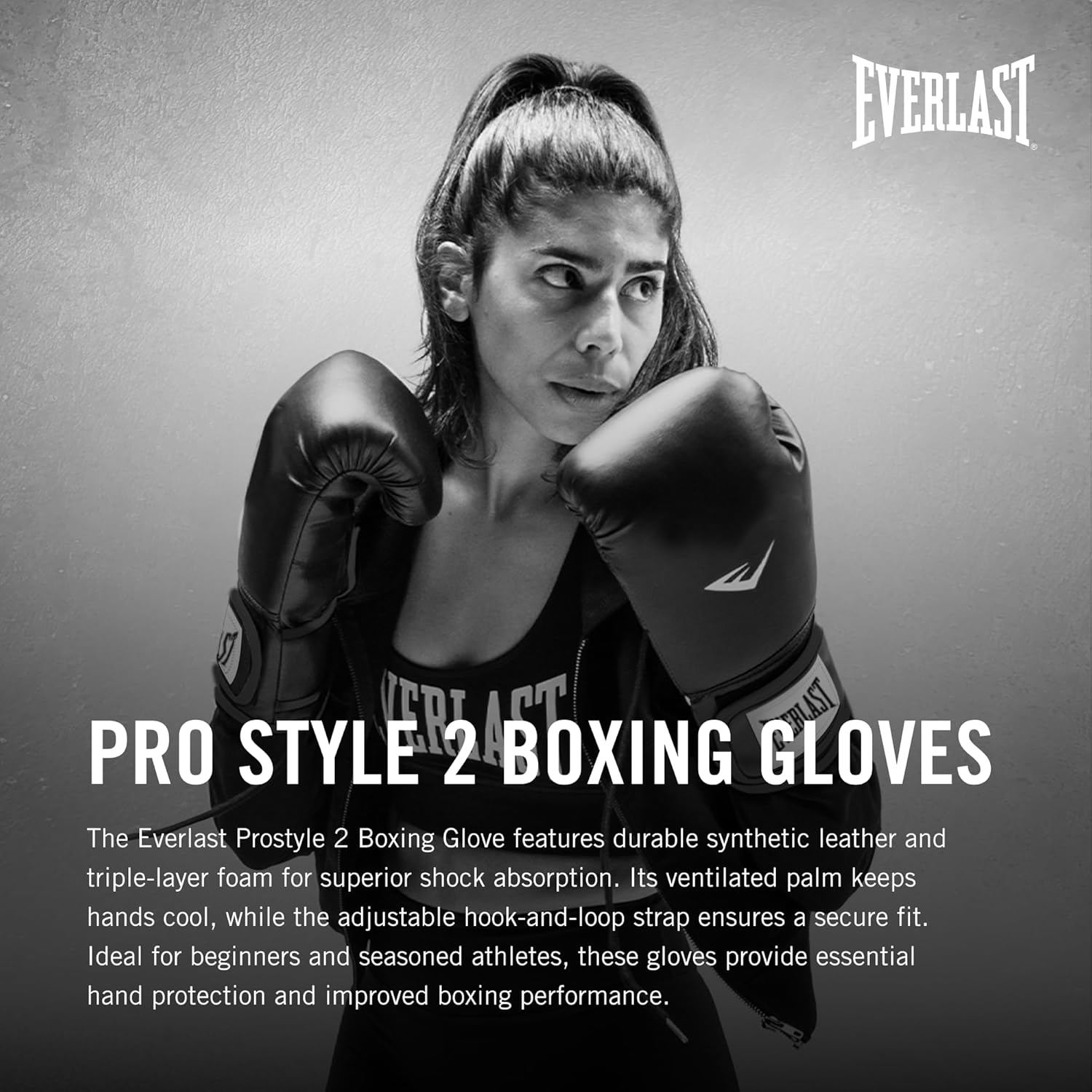 Guantes de boxeo Prostyle 2 16oz BLU