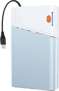 Aaoyun Cargador portátil Power Bank, 20000mAh 22.5W PD carga rápida...