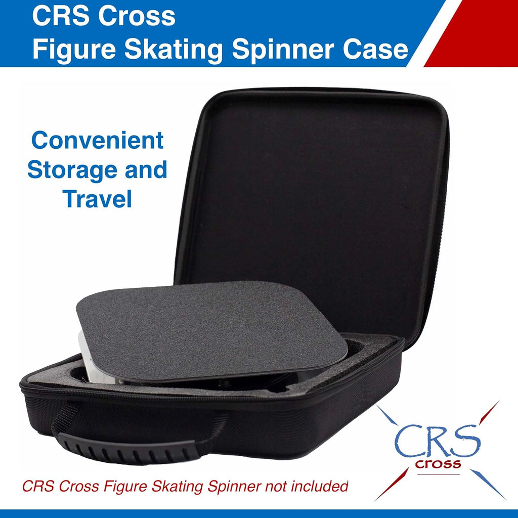 CRS Cross Spinner de patinaje artístico - Ayuda de entrenamiento pa...