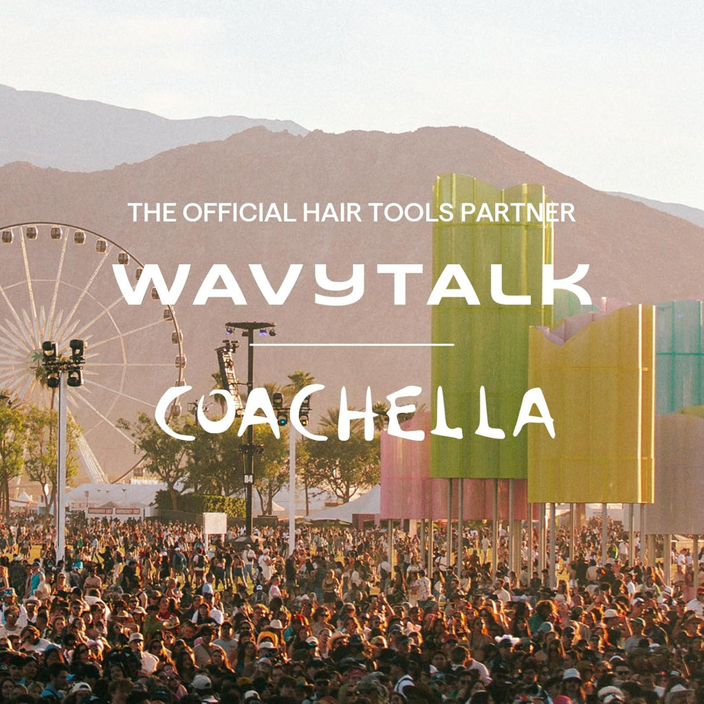 Wavytalk Power Wave - Engarzador de pelo iónico para menos daño por...