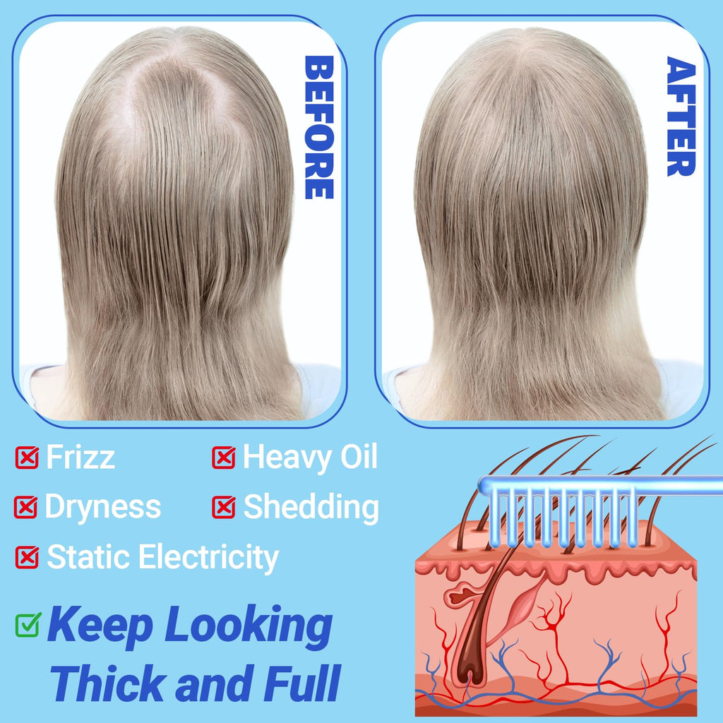 Dispositivo facial de alta frecuencia, varita facial TUMAKOU Blue d...