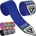 RDX Vendas de Boxeo para Manos 4.5M \/ 180 Pulgadas \u2013 Guantes...