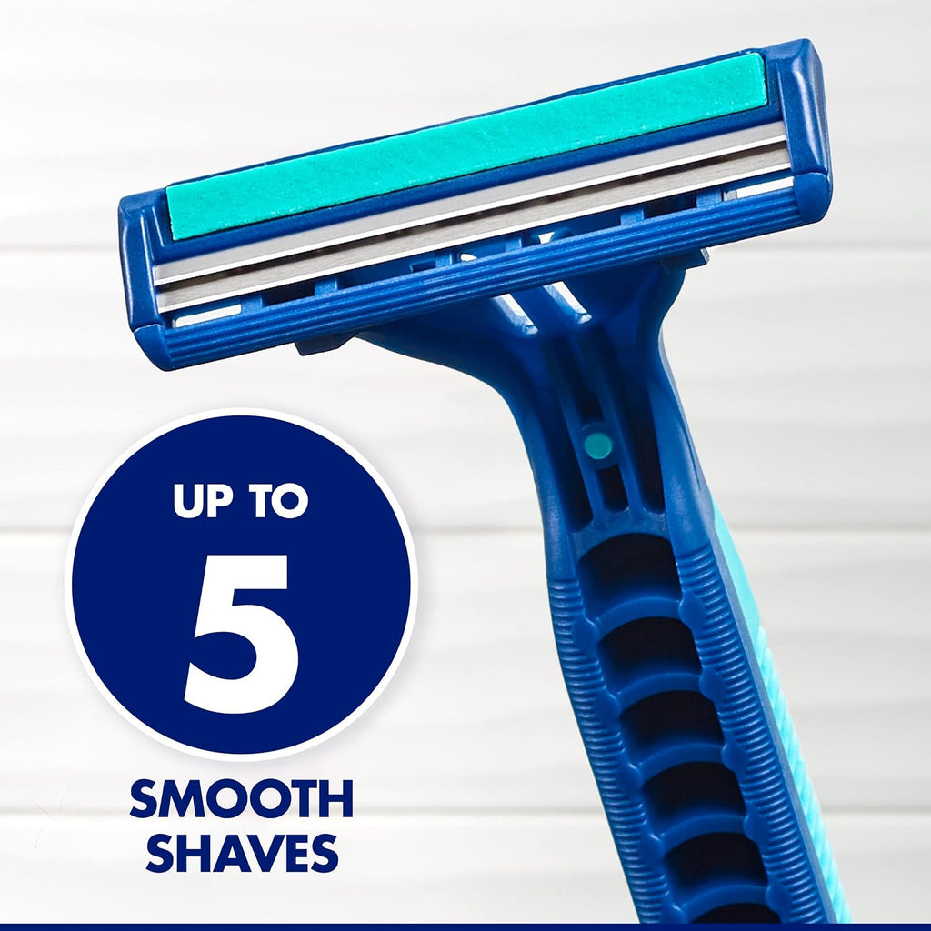 Gillette Sensor2 Plus - Maquinillas de afeitar desechables para hom...