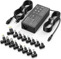 XOUBZ Cargador universal para portátil de 90 W, compatible con HP L...