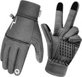 YukiniYa - Guantes de invierno para niños y niñas, térmicos, compat...