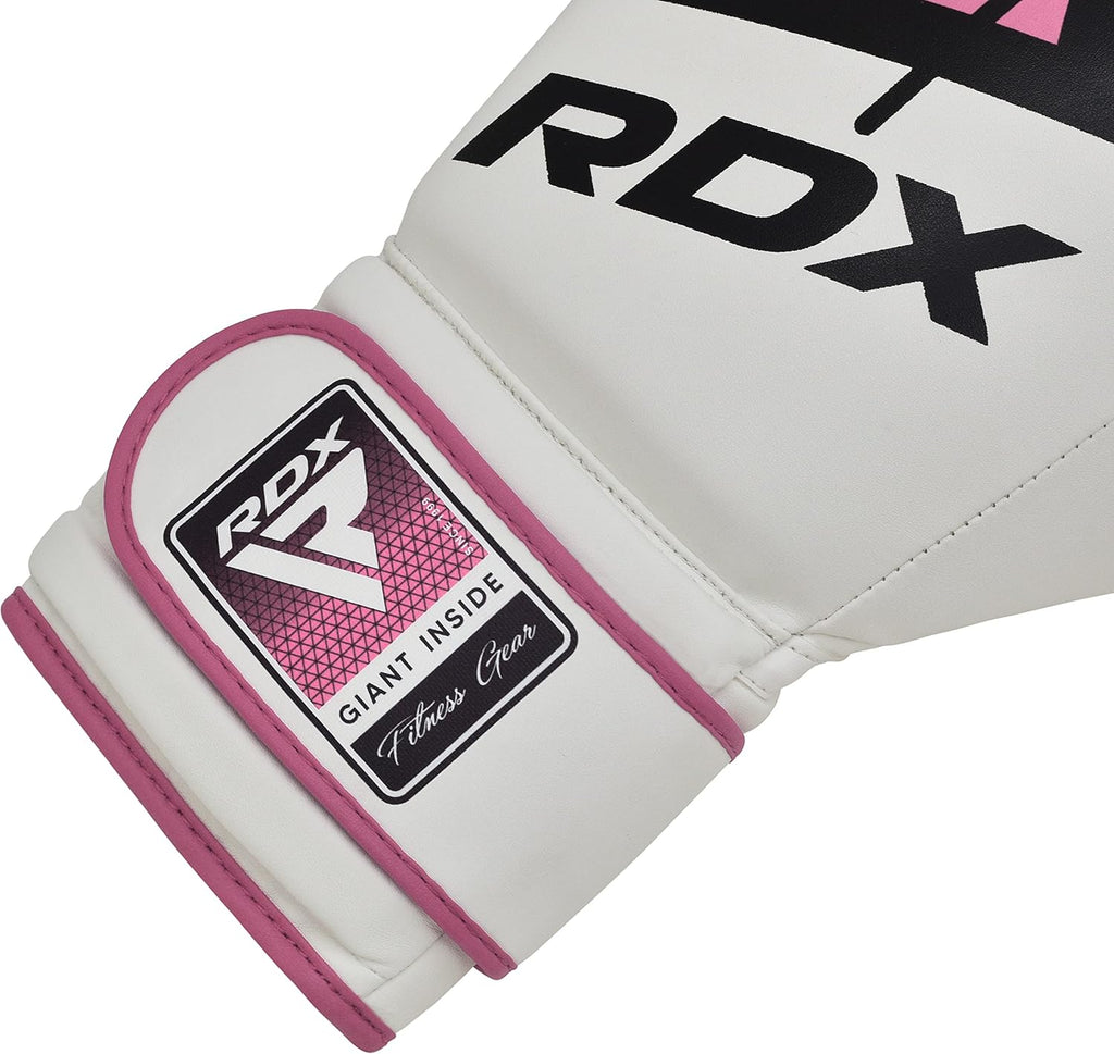 Guantes de boxeo RDX EGO, para sparring Muay Thai Kickboxing MMA, g...